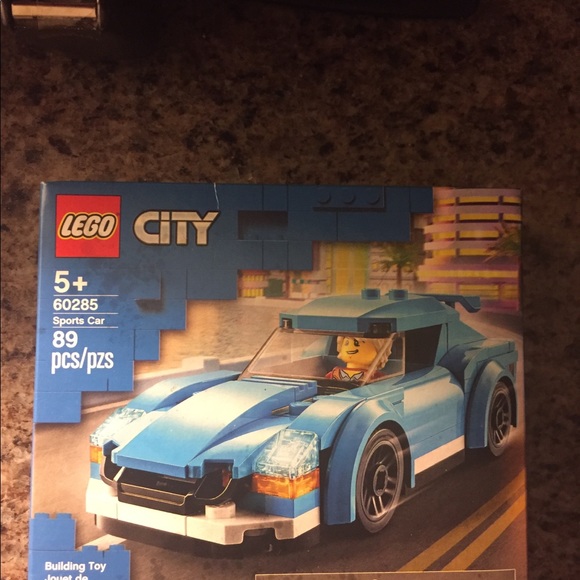LEGO CITY SPORTS CAR - Picture 2 of 5